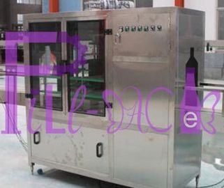 Mineralwasser-Flaschen-Füllmaschine-Fäule ISO9001 SS304 beständig
