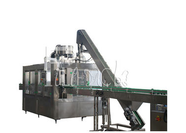 Frucht-Juice Filling Machine PLC-Steuernormaldruck SUS304 6000bph