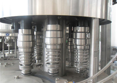 Gekohltes Getränk-Getränk-HAUSTIER Plastikglas 3 in 1 Monobloc Flaschen-Produktions-Maschine/Ausrüstung/Anlage/System