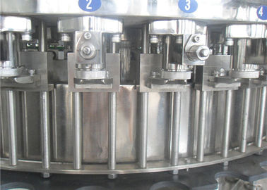 Gekohltes Getränk-Getränk-HAUSTIER Plastikglas 3 in 1 Monobloc Flaschen-Produktions-Maschine/Ausrüstung/Anlage/System