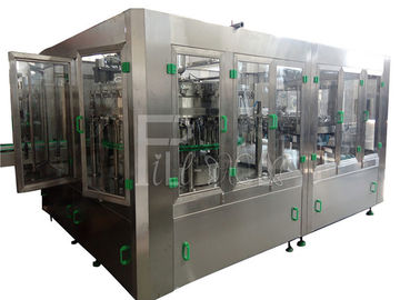 Flaschen-Getränkeproduktionsmaschine/-ausrüstung/-linie/-anlage/-system des Tafelwasser-Gas-Soda-alkoholfreien Getränkes