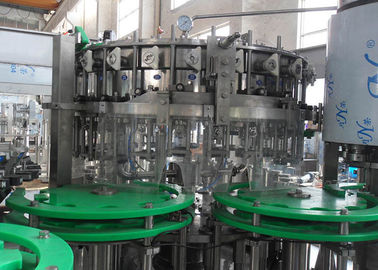 Tafelwasser-Saft-Wein HAUSTIER Plastikglas 3 in 1 Monobloc Flaschen-Produktions-Maschine/Ausrüstung/Anlage/System