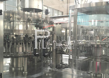 HAUSTIER Plastikglas 3 in 1 Monobloc Gas-Getränk-Getränkewasser-Weinflaschenfüllen-Maschine/Ausrüstung/Linie/Anlage/System
