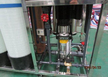Ionenaustauscher-Stadt-Kläranlage RO-Wasser-Reinigungsapparat-Maschine