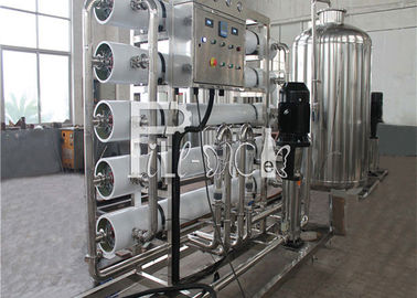 Reiner Trinken/Trinkwasser RO-/umkehr-osmose-Filter-Ausrüstung/Anlage/Maschine/System/Linie