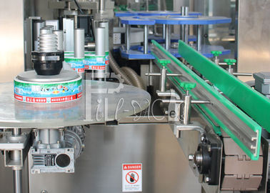 Heißes HAUSTIER Kleber OPP Schmelz/Plastikwasser-Flaschen-Etikettiermaschine/Ausrüstung/Linie/Anlage/System/Einheit