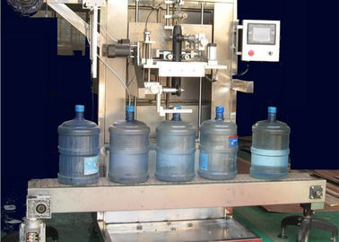 3 / Wasser-waschende füllende mit einer Kappe bedeckende Ausrüstung/Anlage/Maschine/System/Linie der Flaschen-5 Gallone/20L