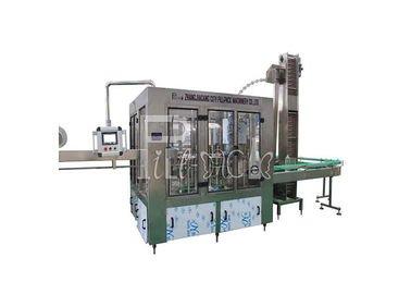 HAUSTIER 500ml/1L/2L Trinkwasser 3 in 1 Monoblock, Ausrüstung/Anlage/Maschine/System/Linie produzierend