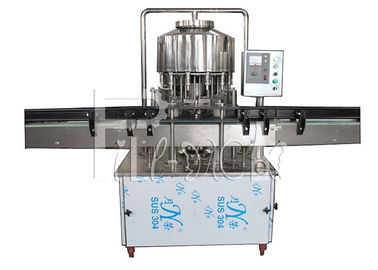 HAUSTIER 500ml/1L/2L Trinkwasser 3 in 1 Monoblock-Waschmaschinen-Füller-Mützenmacher-Ausrüstung/Anlage/Maschine/System/Linie