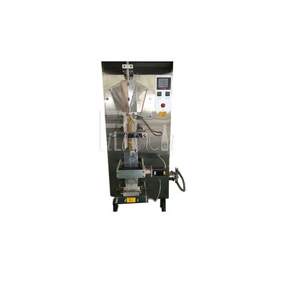 Wasser-Füllmaschine-Wasser-Aufbauschungs-Linie des Kissen-Beutels-1000L flüssige