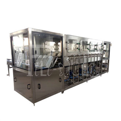 Automatische Wasser-Füllmaschine 5 Gallonen-450BPH mit Touch Screen Flaschenabfüllmaschine des 5-Gallonen-Wassers