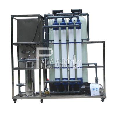 Trinkbares reines Wasseraufbereitungs-System 1000LPH uF