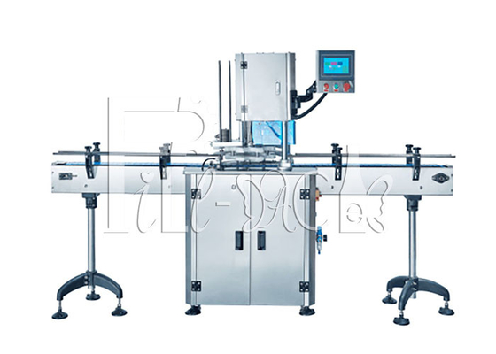 Einzelnes Haupt- Servo Aluminium-Tin Can Sealer Machine Automatic