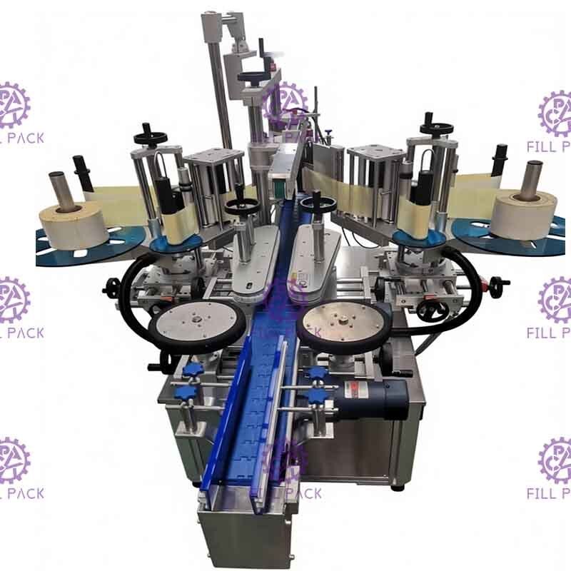 Flaschen-Kennzeichnungsausrüstung des technischen Öls 1200W elektrische gefahrene Art