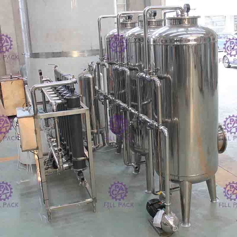 Mineral-Trinken/Trinkwasser Faser-Ausrüstung uF ultra verarbeiten/Höhle/Anlage/Maschine/System/Linie