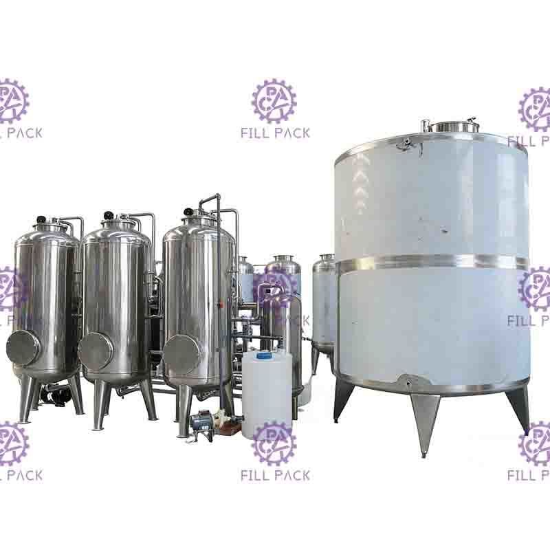 Mineral-ultra trinken/Trinkwasser Faser-Filter-Ausrüstung/Anlage/Maschine/System/Linie uF/Höhle