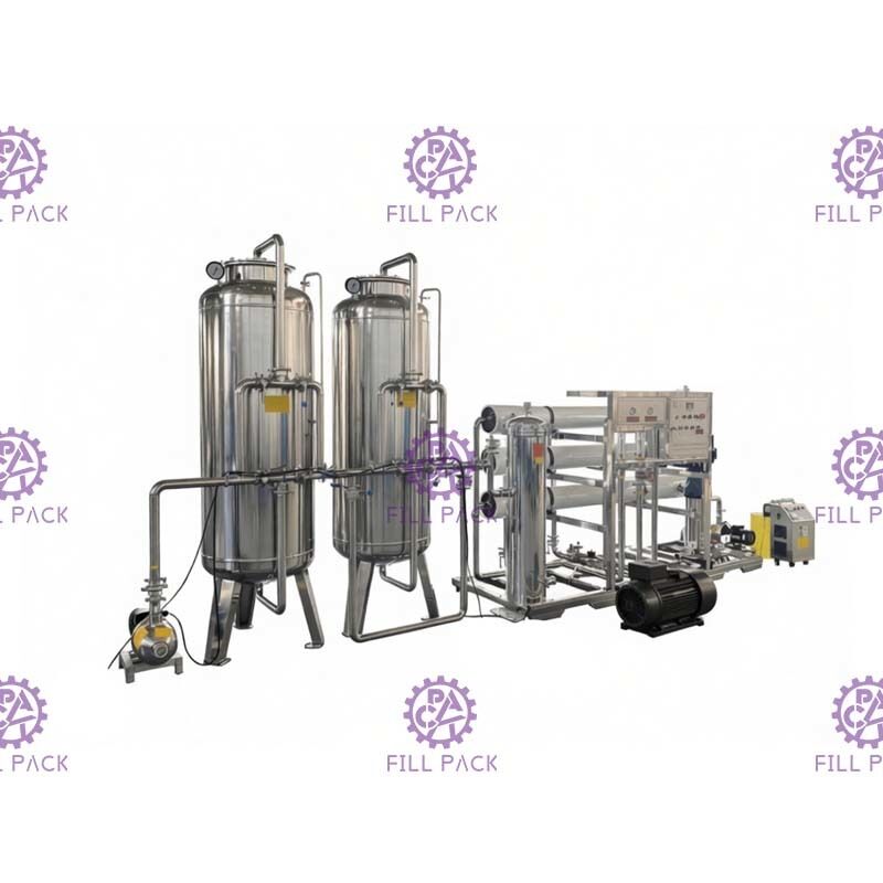 Trinkwasser-Filtersystem des Modells 8040 mit der Membran, Wasserreinigungsapparatmaschine