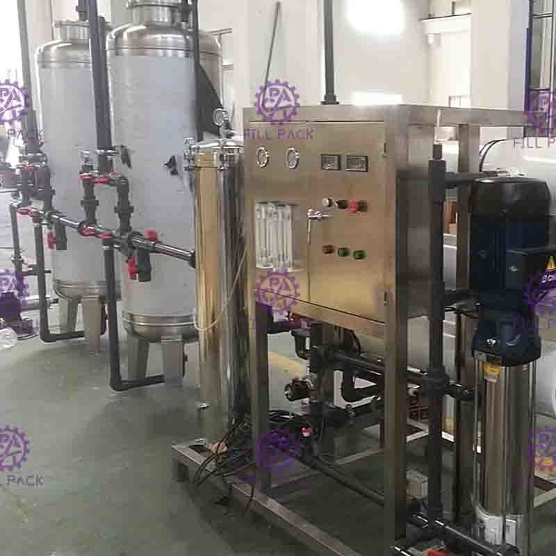 Reiner Trinken/Trinkwasser RO-/umkehr-osmose-Reinigungsapparat-Ausrüstung/Anlage/Maschine/System/Linie