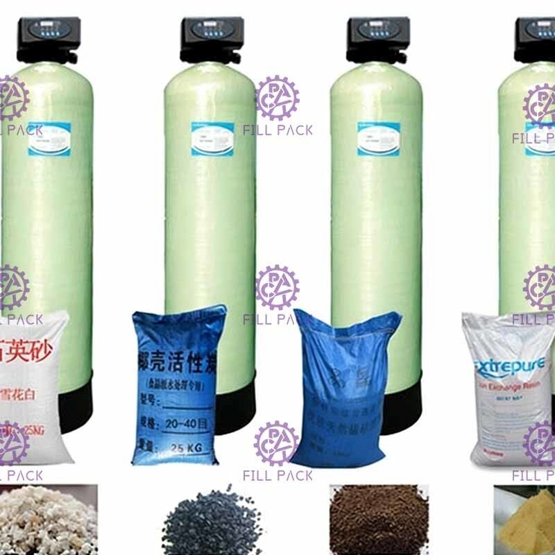 Mineral-/reiner Trinkwasser-Ionenaustauscher/Präzision/Patronen-Reinigungs-Ausrüstung/Anlage/Maschine/System