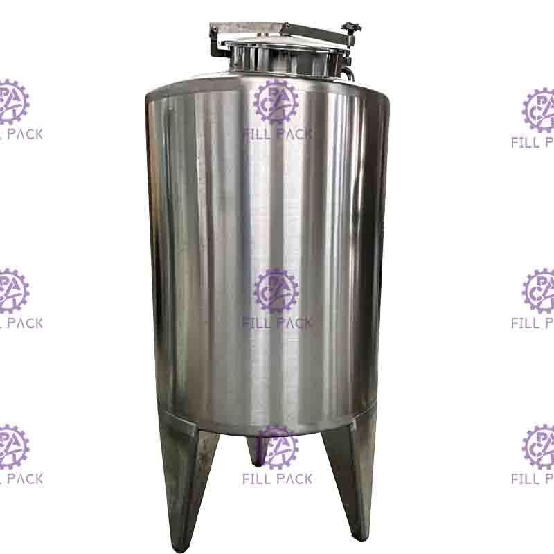 aseptische Wasser-Flaschen-Nachfüllungs-Maschine des Edelstahl-10000L