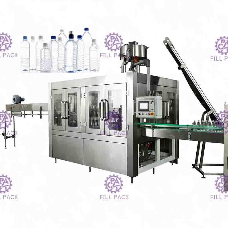 Automatisches 2000ml 3 in 1 HAUSTIER Wasser-Füllmaschine