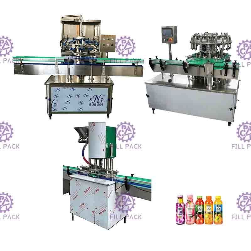 0-2L STREICHELN vollautomatische Plastikflaschen-Frucht-Juice Beverage Hot Filling Machine-Fertigungsstraße