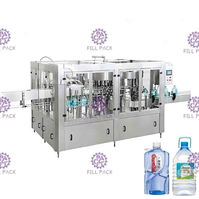 Komplette Linie umfassen Juice Filling Machine und das Mischen, die Verpackungskennzeichnung verarbeitend