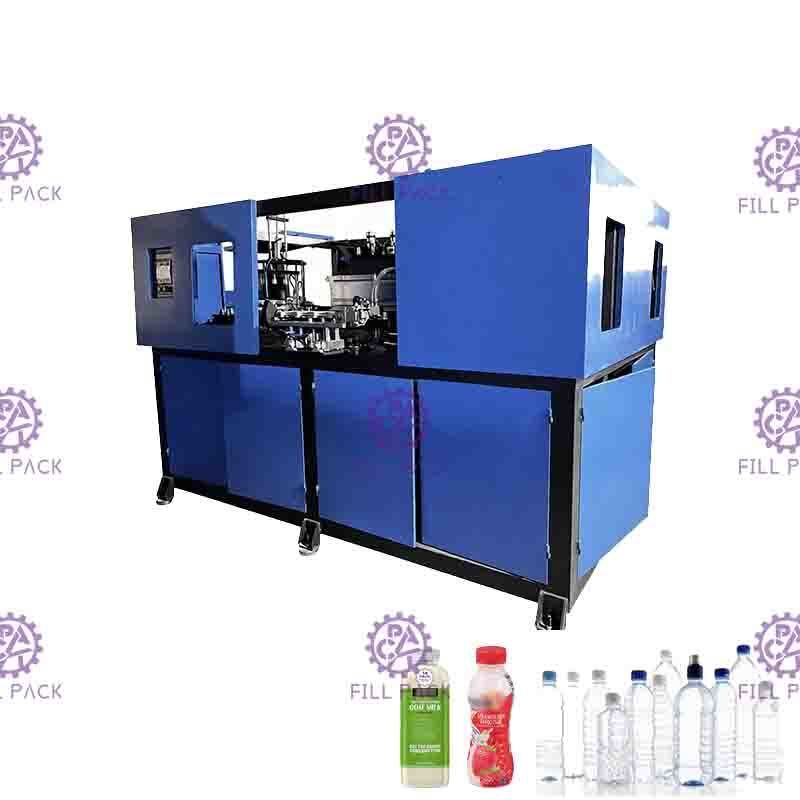 Halb Selbstmineralwasser-Ausdehnungs-Flaschen-Schlag-Produktionsmaschine/Ausrüstung/Linie/Anlage/System