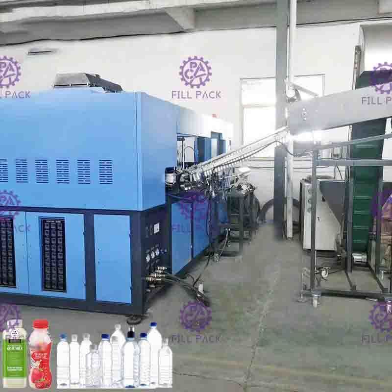 Getränketafelwasser-Blasformverfahren-Maschinen-multi Hohlraum-Form